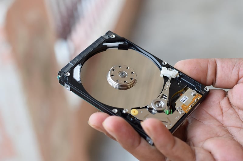 Storage Hacks