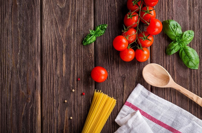 Food Presentation